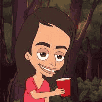 Natalie (Big Mouth) (Josie Totah) AI Voice