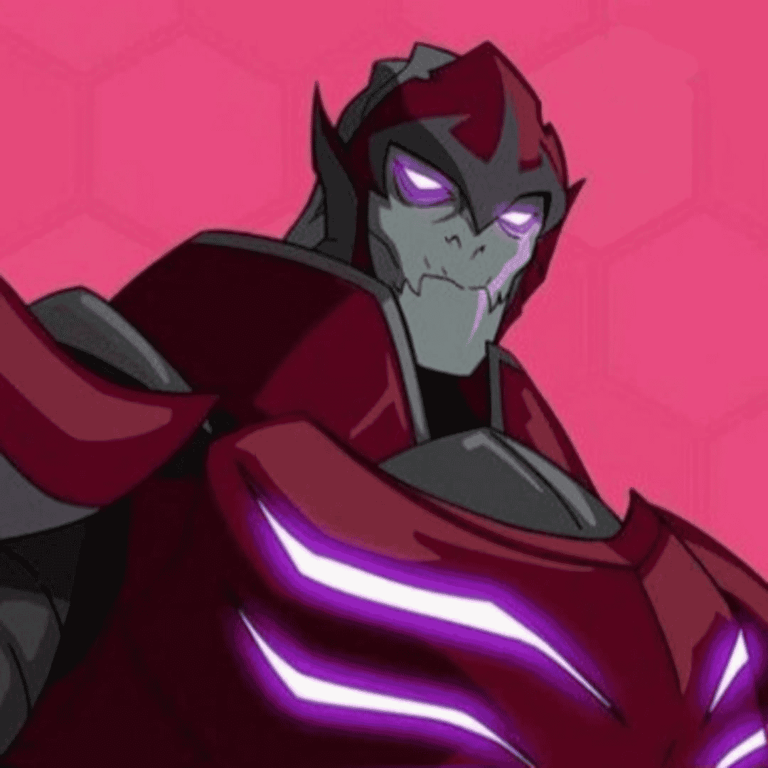 Zarkon "Voltron" (Hebrew Dub)  AI Voice