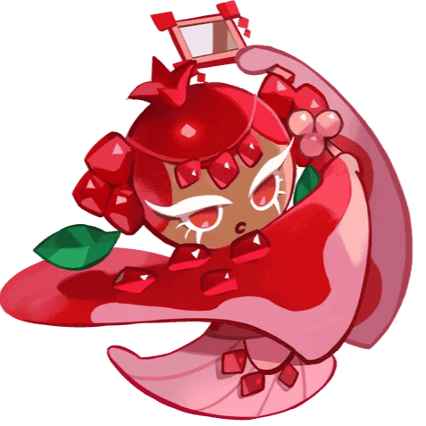 Pomegranate Cookie AI Voice