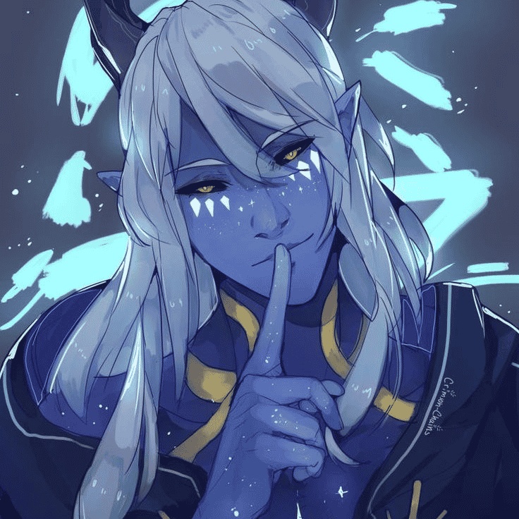 Aaravos (Hebrew Dub) [Perfect] AI Voice