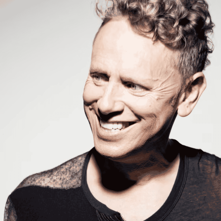 Martin Lee Gore AI Voice
