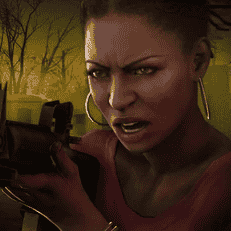 Rochelle L4D2 AI Voice