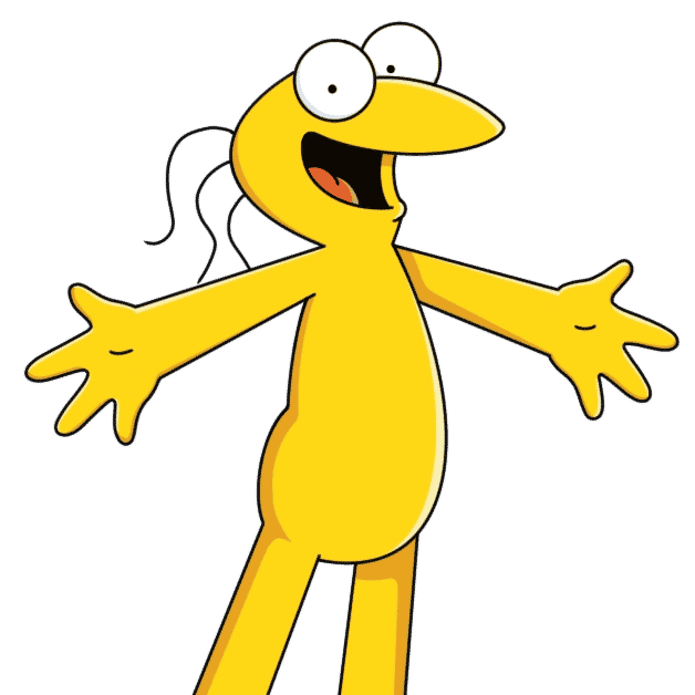 Graggle Simpson AI Voice