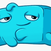Blue (Cut the Rope)  AI Voice