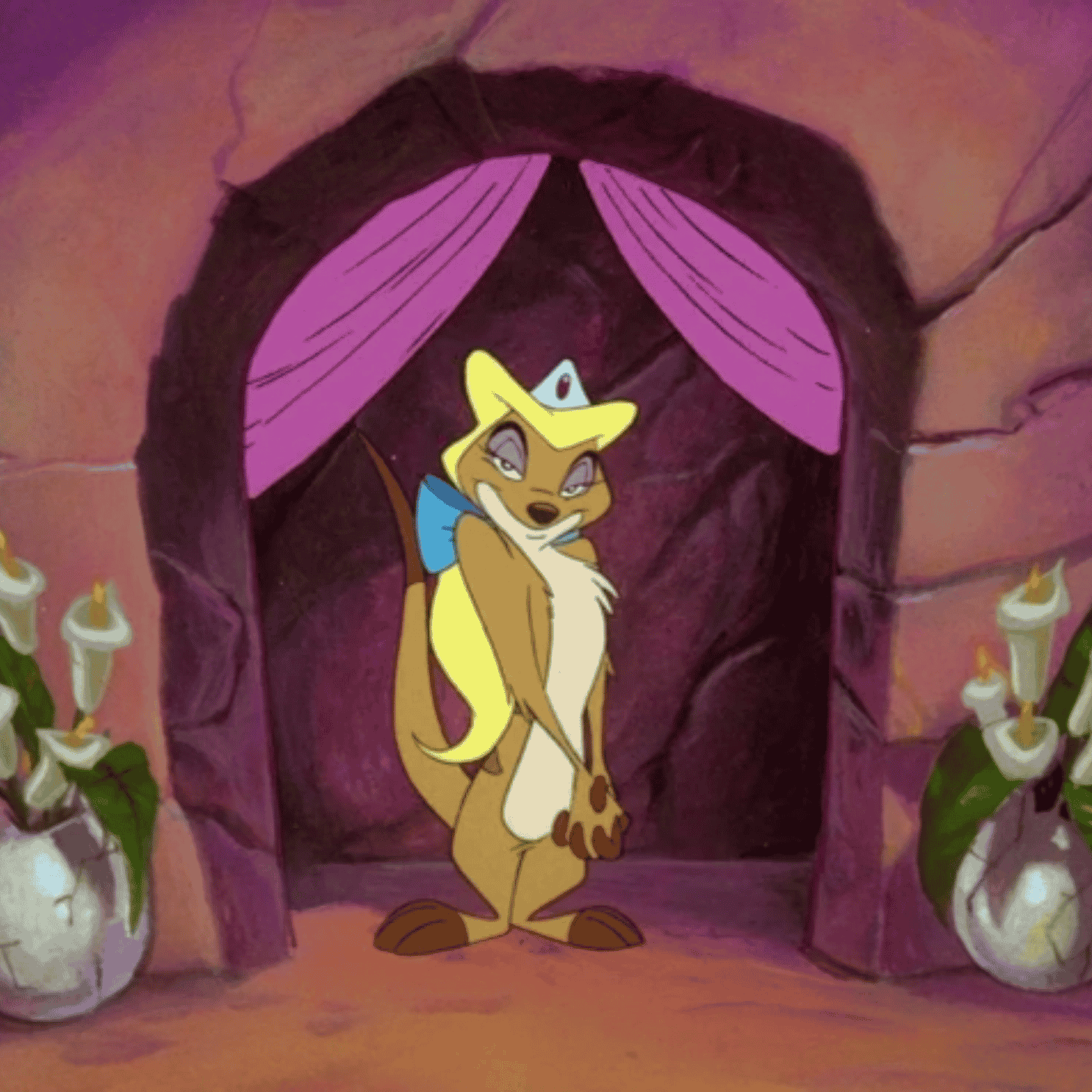 Tatiana (The Lion King's Timon & Pumbaa) AI Voice