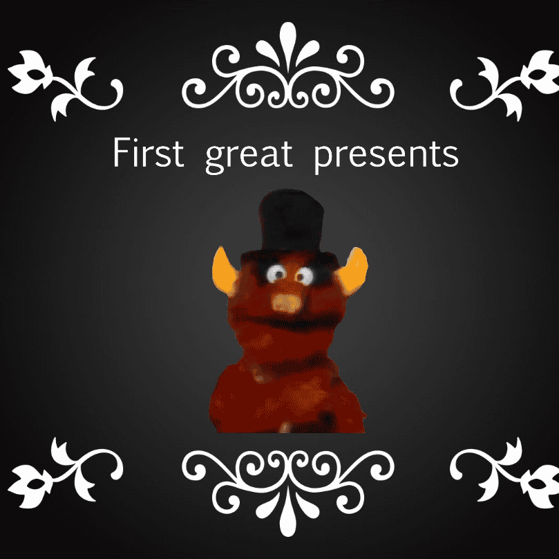 Stuie Monster (Richard Hunt) (Sesame Street) AI Voice