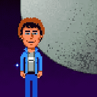 Dave Miller (Maniac Mansion) (LucasArts) AI Voice