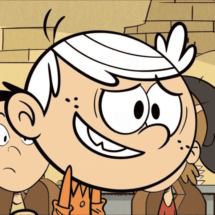 Lincoln loud español latino  Image