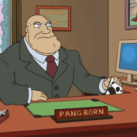 Vice Principal Pangborn (All Grown Up) AI Voice