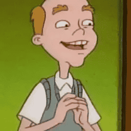 Mr. Simmons (Hey Arnold!) (Dan Butler) AI Voice