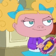 Suzy Johnson (Phineas and Ferb) AI Voice