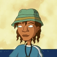 Trent (Rocket Power) (Greg Coolidge) AI Voice