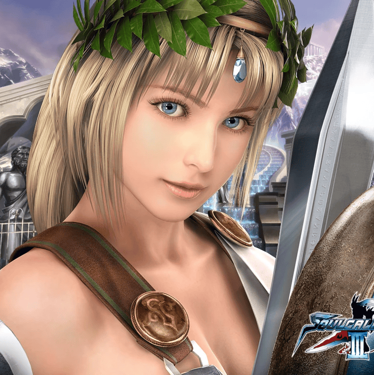 Sophitia SCII-III (JP) AI Voice