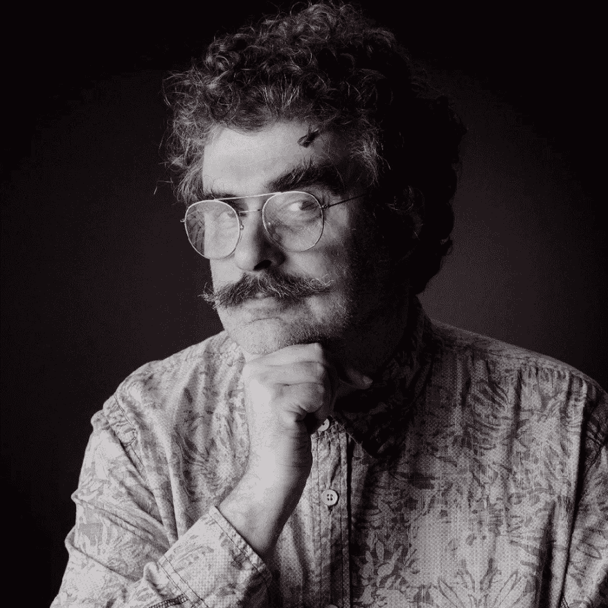 Santiago Tavella (El Cuarteto de Nos) AI Voice