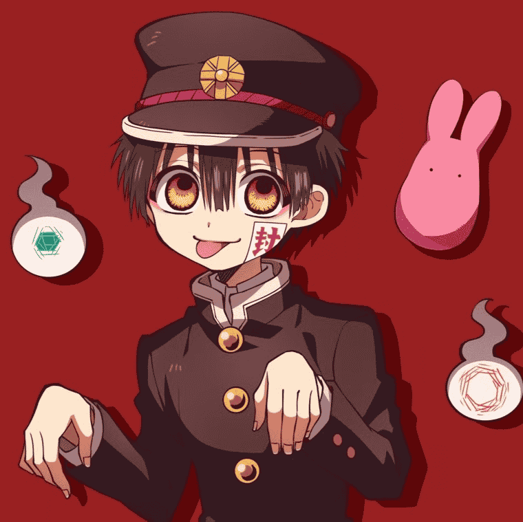 Hanako-Kun (CV:Justin Briner) AI Voice