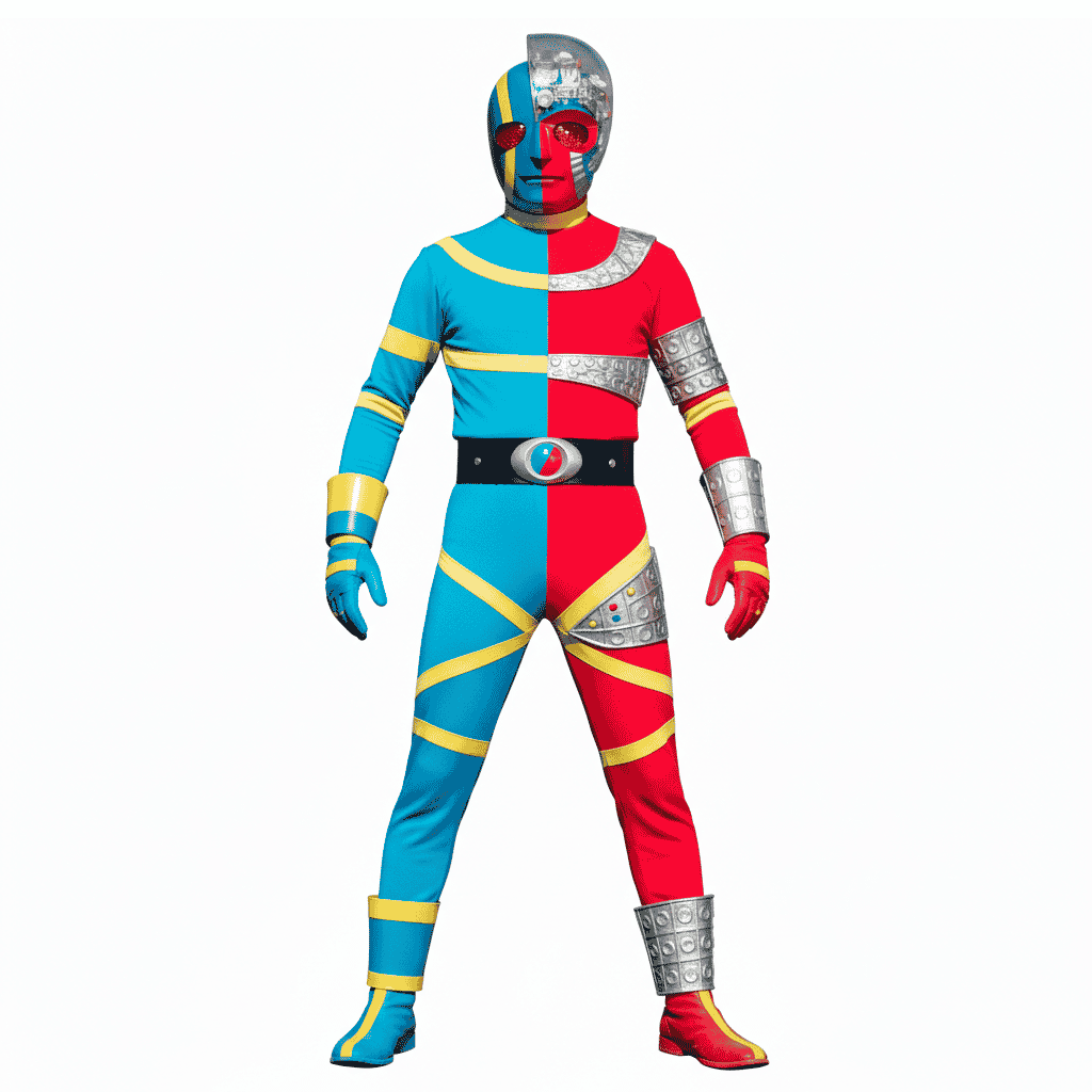 Kikaider AI Voice