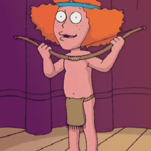 Carrot Scalp (Family Guy) (Seth Green) Image