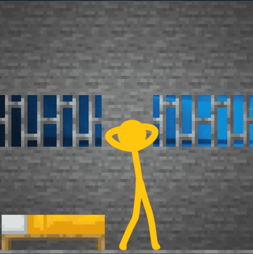 Yellow (Alan Becker) AI Voice