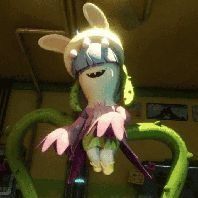 Daphne (Mario + Rabbids) Image