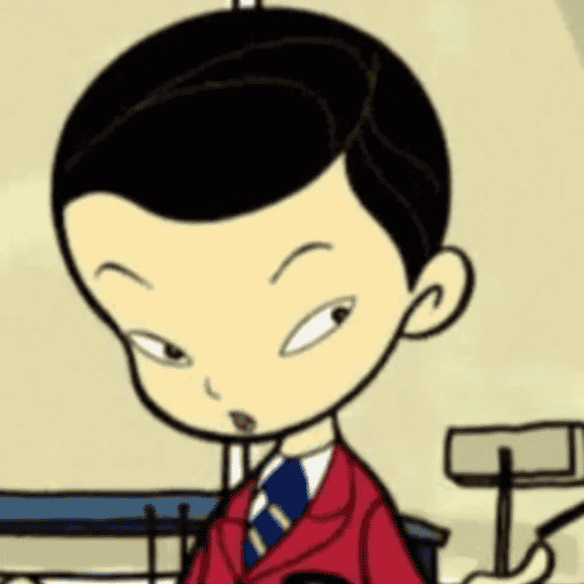 Kam Chin (Class of 3000) AI Voice
