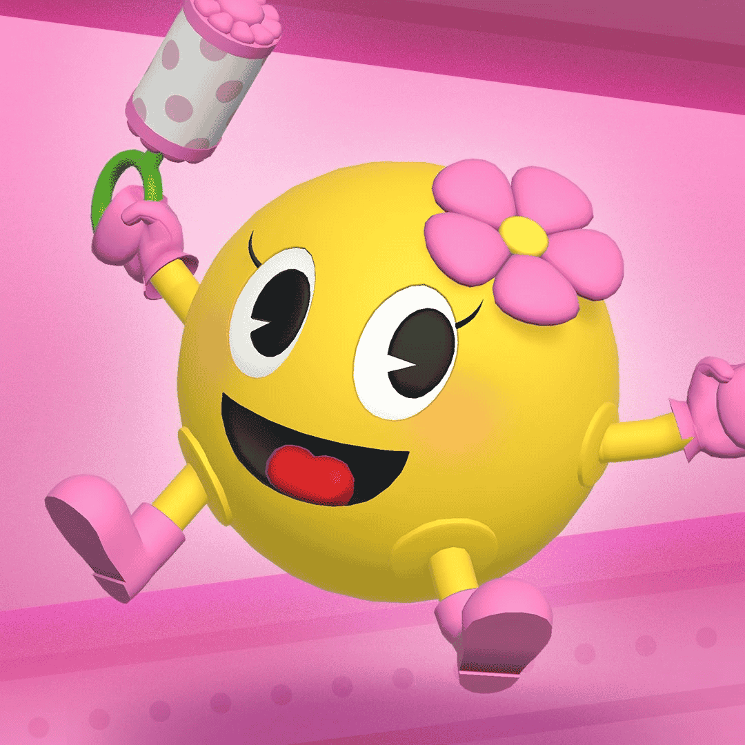 Pac-Sis (Pac-Man World 2 Re-pac) AI Voice