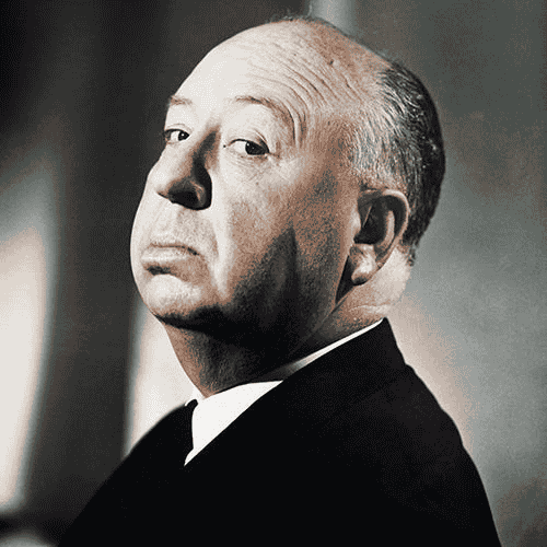 Alfred Hitchcock (MTBMB) AI Voice