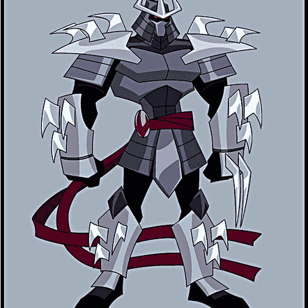 The Shredder 2003 Image