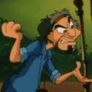 Dennis Hopper (Animaniacs) (Jeff Bennett AI Voice