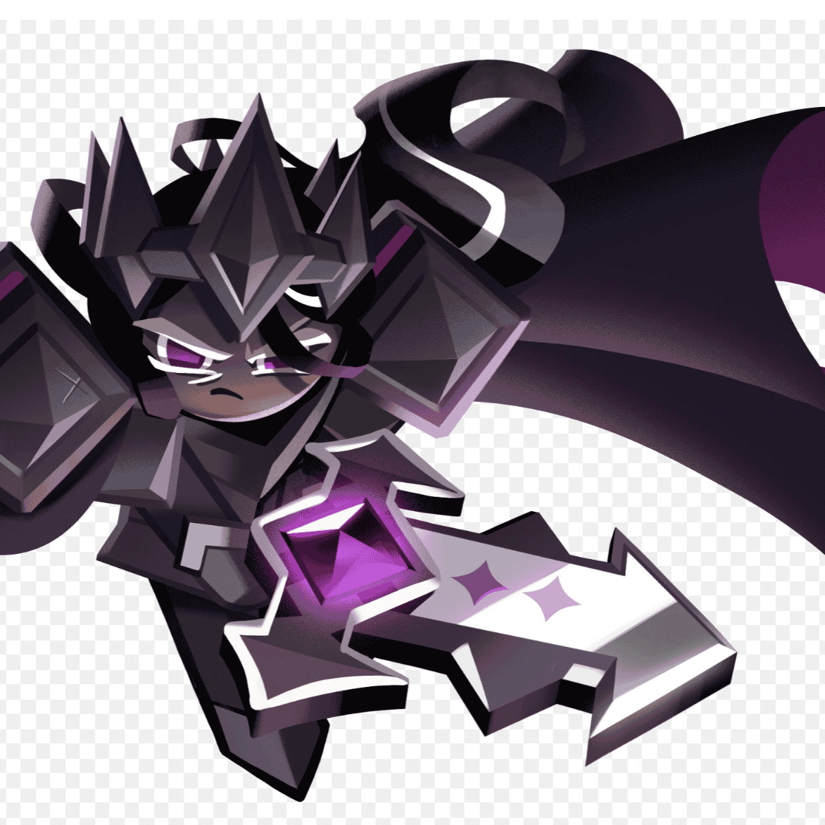 Dark cacao Cookie AI Voice