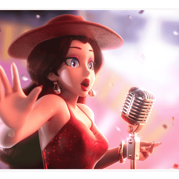 Pauline (Singing voice) AI Voice