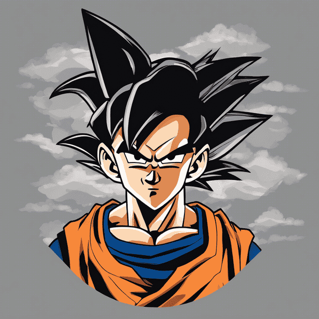 Goku Dragon Ball Z Wendel Bezerra BR Dub AI Voice