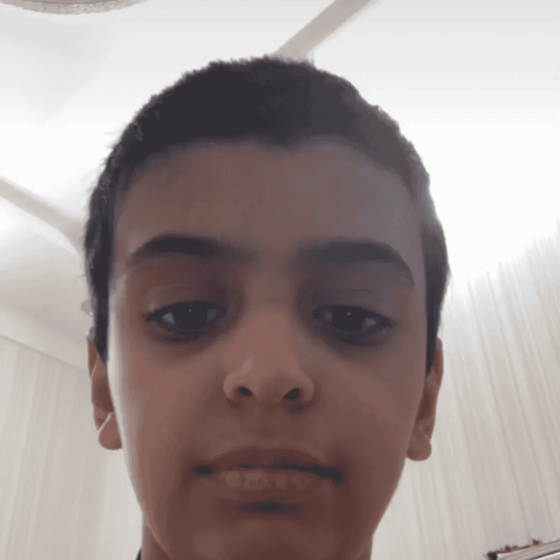 فيصل حمود القحطاني (وهو صغير) AI Voice