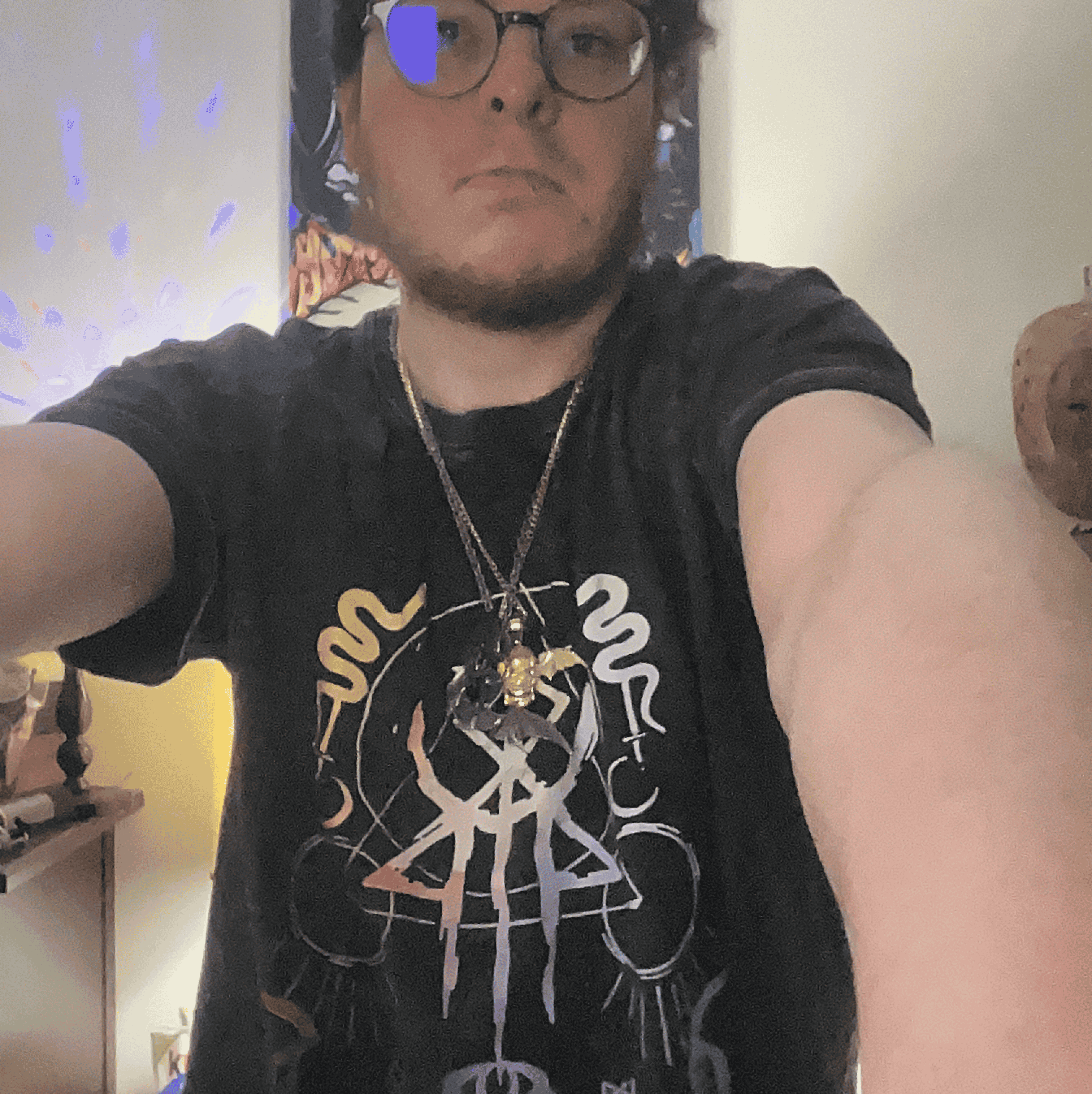 My vocals 4 AI Voice