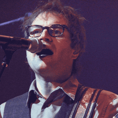Steven Page (Barenaked Ladies) AI Voice