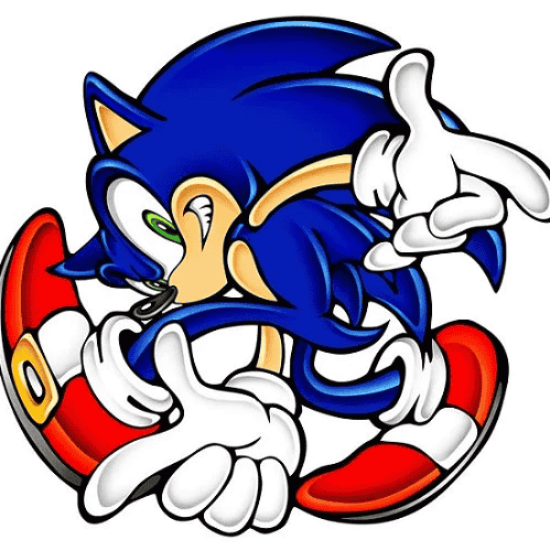 Sonic Japanese Dub AI Voice