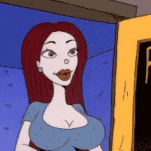 Katrine (Duckman) AI Voice