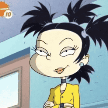 Savannah Shane (All Grown Up) AI Voice