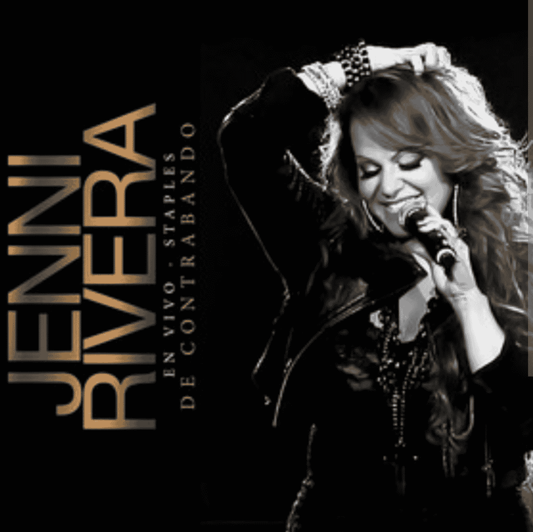 Jenni rivera (la diva de la banda) AI Voice