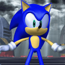 Sonic heroes  AI Voice