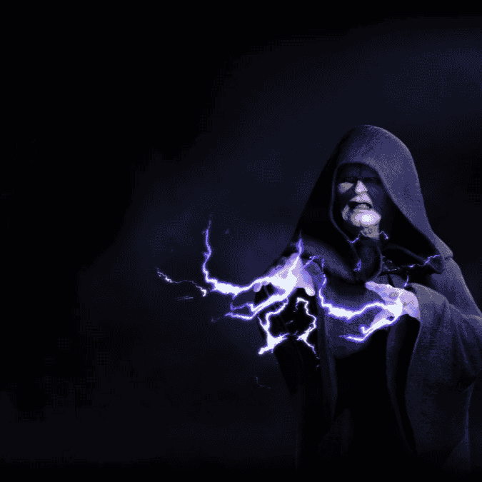 Darth Sidious/Emperor Palpatine Image