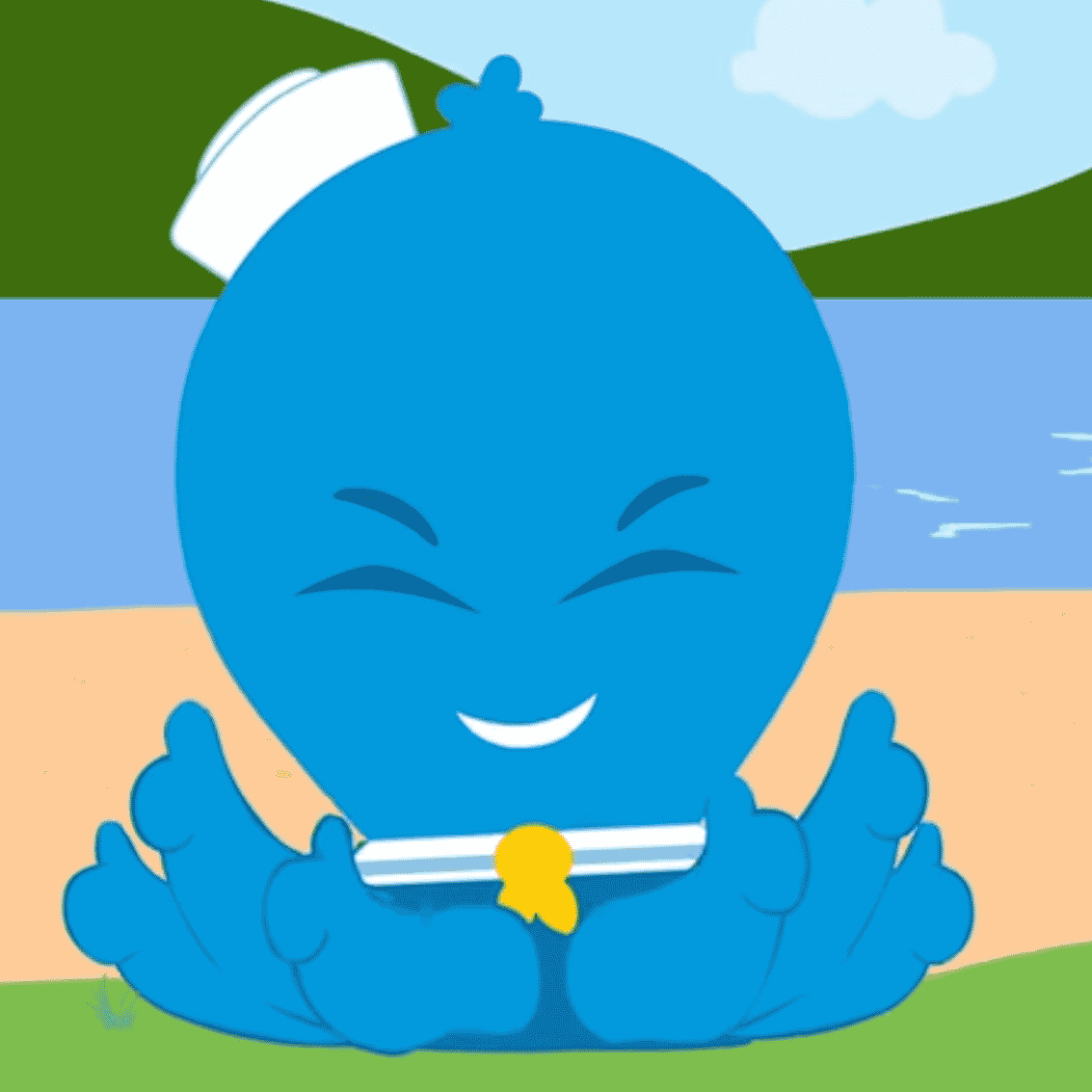 Opus (Baby Einstein Kids2) AI Voice