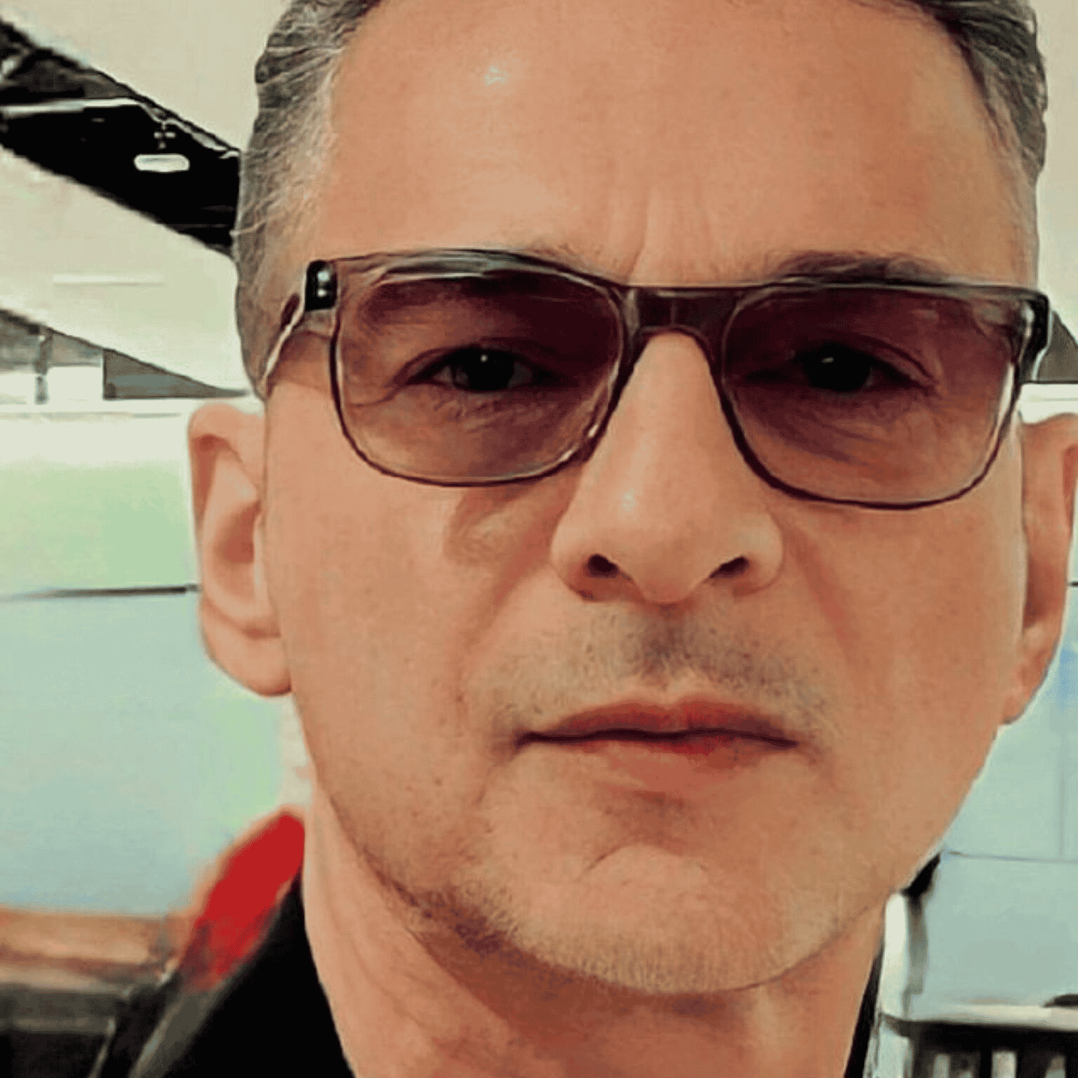 Dave Gahan AI Voice