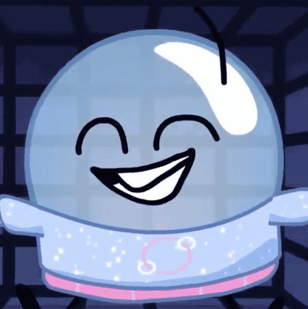 Bubble (Battle For B.F.B) AI Voice