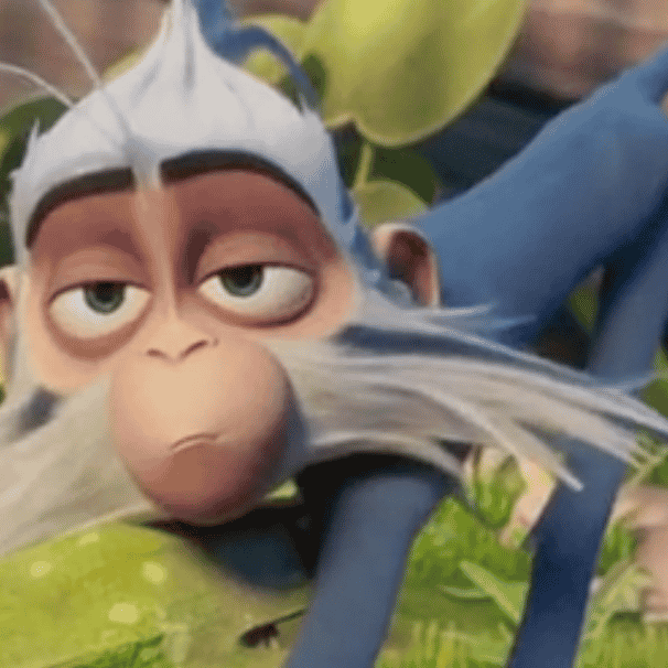 Chance (Ozi: Voice of the Forest) AI Voice