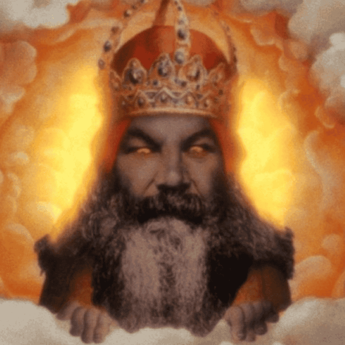 God (Monty Python) (Graham Chapman) AI Voice