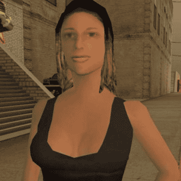 Michelle Cannes GTA San Andreas AI Voice
