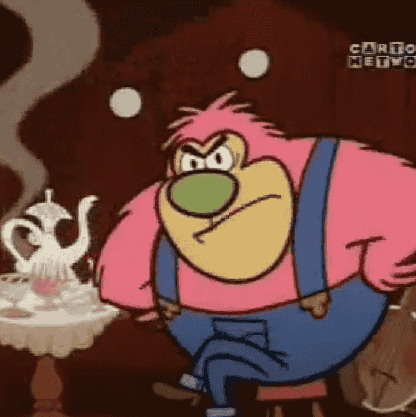 British Fuzzy Lumpkins (Powerpuff Girls) Image