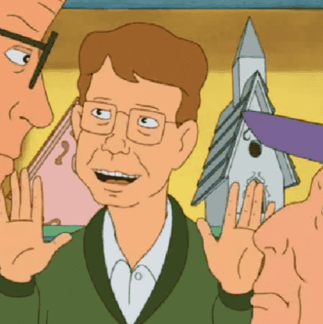 Gnome Seller (King of the Hill/KOTH) (David Herman) AI Voice