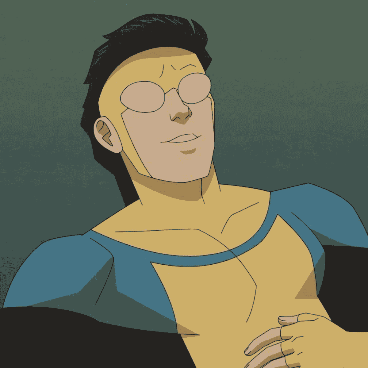 Mark Grayson (Invincible) AI Voice