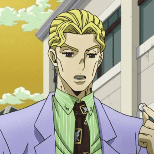 Kira Yoshikage AI Voice